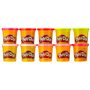 Hasbro Play Doh 40 Pots