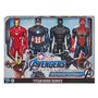 The Avengers Marvel Endgame Black Panther