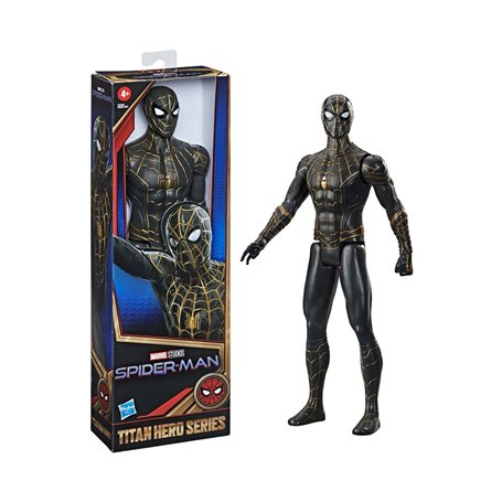 SPIDER MAN 3 12IN TITAN HERO EXPLORER