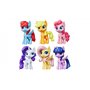 Hasbro My Little Pony Collection complète de 6 figurines Pinkie Pie