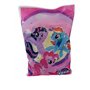 Hasbro My Little Pony Collection complète de 6 figurines Pinkie Pie, Twilight Sparkle, Applejack, Rarity, Rainbow Dash, Flutters