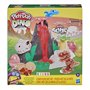 Play-Doh Animal Crew – Pate A Modeler – L'Ile aux Dinosaures