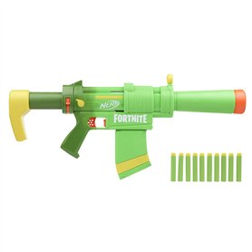 Nerf- NER Fortnite SMG Zesty