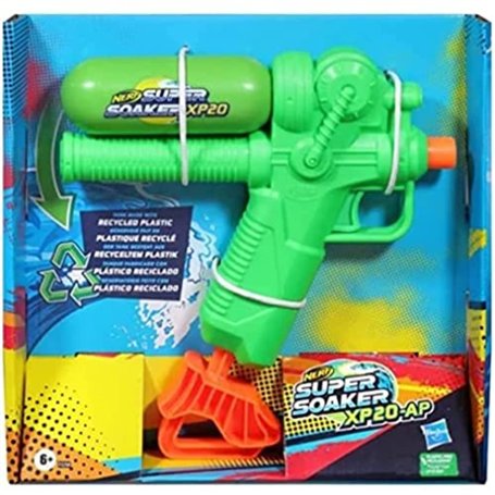 SUPERSOAKER Nerf
