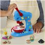 Jouet Fabrique à Biscuits avec 15 Pots de pâte à Modeler atoxique pour Enfants