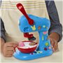 Play-Doh Kitchen Creations, Jouet Fabrique à Biscuits avec 15 Pots de pâte à Modeler atoxique pour Enfants, dès 3 Ans