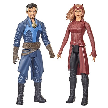 Marvel Avengers Titan Hero Series Doctor Strange in The Multiverse of Madness Toys
