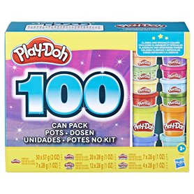 Play-Doh Wow Coffret 100 Couleurs