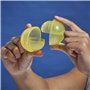 Pack de 6 balles d'eau réutilisables