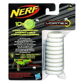 Nerf - 397561480 - Jeu de Plein Air - Recharges Lumitron