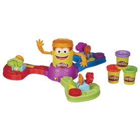 Play-Doh - A87521010 - Jeu d'action Et De Réflexe - Gob'Fou