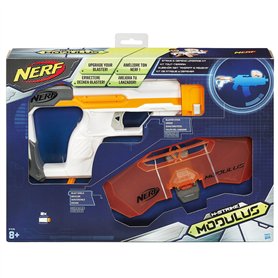 Nerf - B1536eu40 - Jeu De Tir - Elite Modulus - Kit Tout-Terrain
