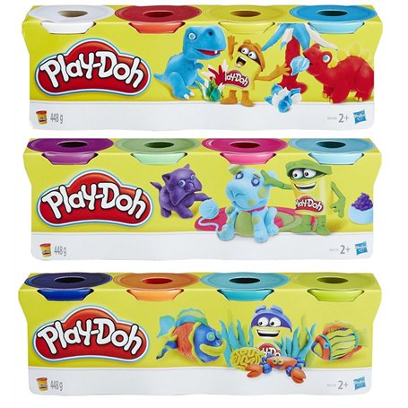 Play-Doh 12 Tub Value Bundle Pack