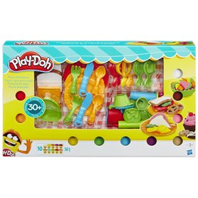 Play-Doh - pâte à Modeler - Pique-Nique Entre Amis