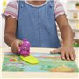 Play-Doh, Le Roi de la Jungle, Coffret sur Le thème des Animaux pour Les Filles et Les garçons, Jouets de pâte à Modeler pour En