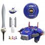 Figura hasbro power rangers lightning collection astro megazord ascension project in space