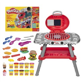 Play-Doh Délices grillés