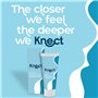 Johnson&Johnson K-y Jelly Lubrifiant à Base d'Eau sans Parfum 50 ml
