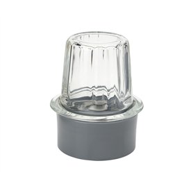Kenwood KAP10.000GY Moulin à herbes et épices électrique pour robot culinaire Prospero+ pour herbes et épices fraîches et séchée