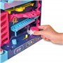 TOMY Tricky Bille Level Up – Parcours de Bille Vertical défiant la gravité – Jeu de logique et de Coordination œil-Main – Jouets