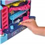 TOMY Tricky Bille Level Up – Parcours de Bille Vertical défiant la gravité – Jeu de logique et de Coordination œil-Main – Jouets