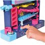 TOMY Tricky Bille Level Up – Parcours de Bille Vertical défiant la gravité – Jeu de logique et de Coordination œil-Main – Jouets