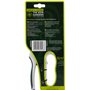Spear & Jackson 6258KEW Kew Gardens Sécateur Compact à Enclume avec crémaillère – Argent