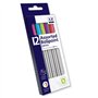 Feutre ballpoint 12 pièces MCPB
