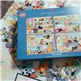 Catastrophe Cottage – Puzzle de 4 x 500 pièces | Puzzle multi-boîtes | Puzzle durable pour adultes | Planche 100 % recyclée de q