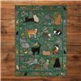 Puzzle 1000 pcs Tapestry Garden - Gibsons