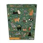Puzzle 1000 pcs Tapestry Garden - Gibsons