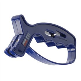 MULTI-SHARP 1901 Couteau Multi-usages et aiguiseur de Ciseaux 2-en-1