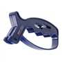 MULTI-SHARP 1901 Couteau Multi-usages et aiguiseur de Ciseaux 2-en-1