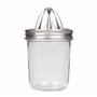 Tala Presse-agrumes en verre, facile à utiliser et à nettoyer avec un réservoir en verre de 400 ml, idéal pour les jus frais et 