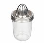 Tala Presse-agrumes en verre, facile à utiliser et à nettoyer avec un réservoir en verre de 400 ml, idéal pour les jus frais et 