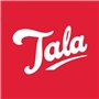 Tala Presse-agrumes en verre, facile à utiliser et à nettoyer avec un réservoir en verre de 400 ml, idéal pour les jus frais et 