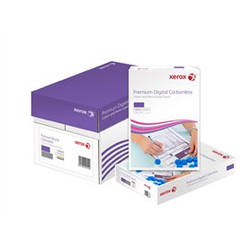 Xerox 003R99105 Pack de 5 rames de papier sans carbone pour 2 exemplaires (Blanc/jaune)