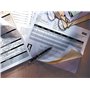 Xerox 003R99105 Pack de 5 rames de papier sans carbone pour 2 exemplaires (Blanc/jaune)