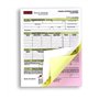 Xerox 003R99105 Pack de 5 rames de papier sans carbone pour 2 exemplaires (Blanc/jaune)