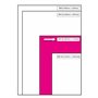 Xerox 003R99105 Pack de 5 rames de papier sans carbone pour 2 exemplaires (Blanc/jaune)
