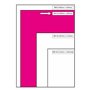 Xerox Recycled Pure Papier 003R98105 Lot de 500 feuilles de papier recyclé pour imprimante laser et photocopieuse Format A3 80 g