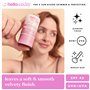 The Shimmer One Mineral Glow Stick SPF 45 Pa Plus by Hello Sunday for Women - 0.7 oz Sunscreen
