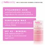 The Shimmer One Mineral Glow Stick SPF 45 Pa Plus by Hello Sunday for Women - 0.7 oz Sunscreen