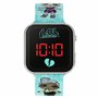 LOL Surprise LOL4531ARG Montre LED avec bracelet en silicone pour fille
