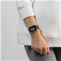 Reflex Active Montre Femme Quartz Numérique Bracelet Silicone RA06-2100, Noir, Sangle