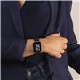 Reflex Active Montre Femme Quartz Numérique Bracelet Silicone RA06-2100, Noir, Sangle