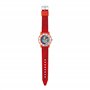 Pokémon Garçons Analogique Quartz Montre avec Bracelet en Silicone POK4194