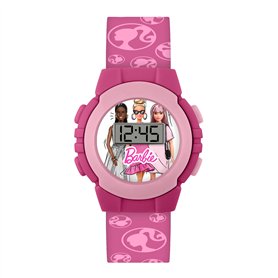Peers Hardy Barbie BAB4110 AMZ Montre numérique Rose