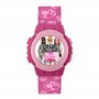 Peers Hardy Barbie BAB4110 AMZ Montre numérique Rose