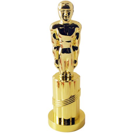 Smiffys Statue plastique